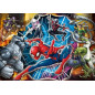 Clementoni Marvel Spider-Man Puzzle 104 pz Cartoni