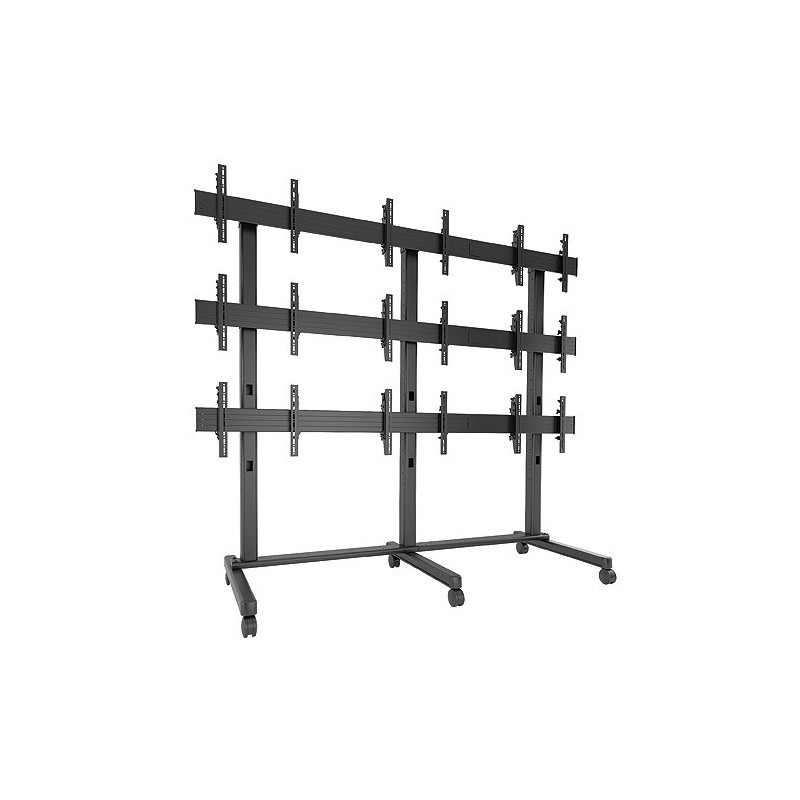 Chief LVM3X3U Supporto per display espositivi 116,8 cm (46") Nero