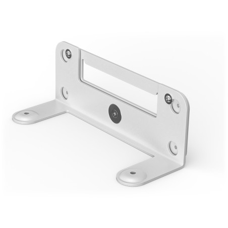 Logitech Wall Mount for Video Bars Montaggio a muro Bianco