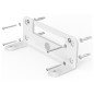 Logitech Wall Mount for Video Bars Montaggio a muro Bianco