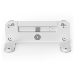 Logitech Wall Mount for Video Bars Montaggio a muro Bianco