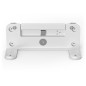 Logitech Wall Mount for Video Bars Montaggio a muro Bianco