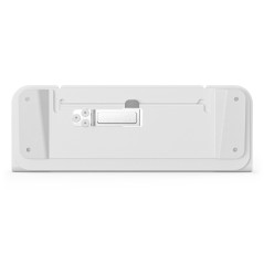 Logitech Wall Mount for Video Bars Montaggio a muro Bianco