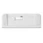 Logitech Wall Mount for Video Bars Montaggio a muro Bianco