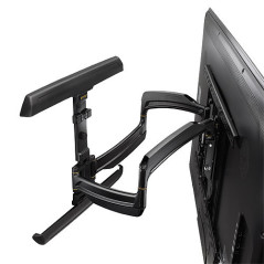 Chief TS525TU Supporto TV a parete 147,3 cm (58") Nero