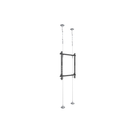 Multibrackets 6959 Supporto per display espositivi 165,1 cm (65") Nero