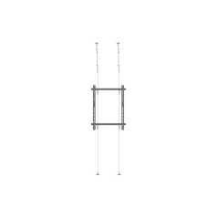 Multibrackets 6959 Supporto per display espositivi 165,1 cm (65") Nero