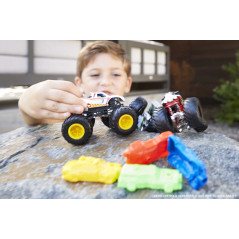 Hot Wheels Monster Trucks veicolo singolo 1:64 assortimento