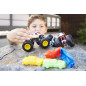 Hot Wheels Monster Trucks veicolo singolo 1:64 assortimento