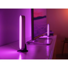 Philips Hue White and Color ambiance Play Kit Base con alimentatore 2 pezzi Bianco