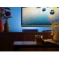 Philips Hue White and Color ambiance Play Kit Base con alimentatore Nero