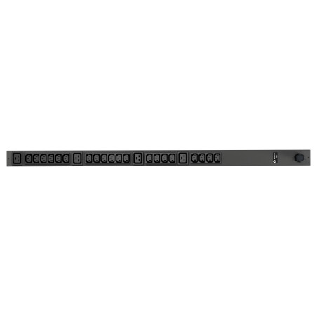 Vertiv Geist rPDU, basic, 0U, input IEC60309 230V 16A, outputs (20)C13 | (4)C19 unità di distribuzione dell'energia (PDU) 24