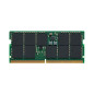 Kingston Technology KSM52T42BD8KM-32HA memoria 32 GB 1 x 32 GB DDR5 5200 MHz Data Integrity Check (verifica integrità dati)