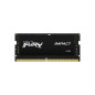 Kingston Technology FURY 64 GB 5600 MT/s DDR5 CL40 SODIMM (Kit da 2) Impact PnP