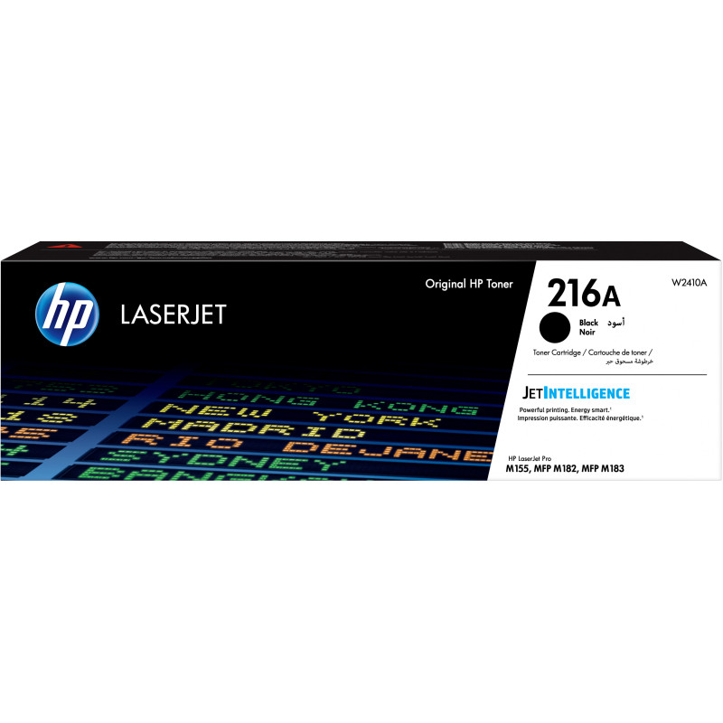 HP Cartuccia toner nero originale LaserJet 216A