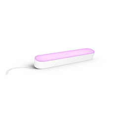 Philips Hue White and Color ambiance Play Kit Base con alimentatore Bianco