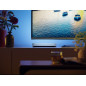 Philips Hue White and Color ambiance Play Kit Base con alimentatore Bianco