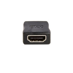 StarTech.com Adattatore da DisplayPort a HDMI - Convertitore Video Compatto DP/HDMI 1080p - DisplayPort Certificato VESA - Cavo