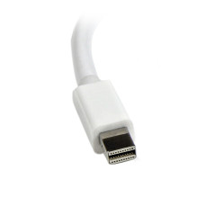 StarTech.com Adattatore convertitore video Mini DisplayPort a VGA - Bianco