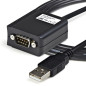 StarTech.com Cavo adattatore seriale professionale USB RS422/485 da 1,80 m con interfaccia COM