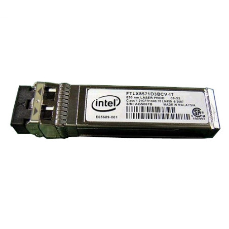 DELL 407-BBVJ modulo del ricetrasmettitore di rete 10000 Mbit s SFP+