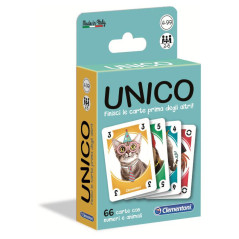 Clementoni Carte Unico