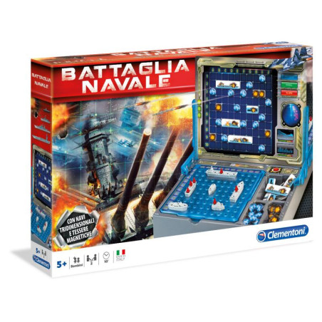 Clementoni Battaglia Navale