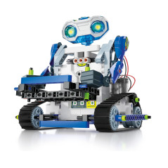 Clementoni RoboMaker kit e piattaforma robot