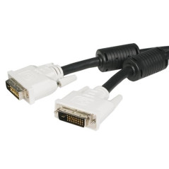 StarTech.com Cavo DVI-D Dual Link 1,8 m - M M