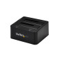 StarTech.com Docking Station Universale USB 3.0 per Hard Disk 2.5/3.5in IDE/SATA III con UASP