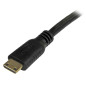 StarTech.com Cavo HDMI ad alta Velocità con Ethernet da 1,8m - HDMI a HDMI mini - M/M