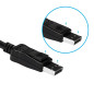 StarTech.com Adattatore DisplayPort DVI - Convertitore video da DisplayPort a DVI-D - 1080p - Adattatore Dongle da DP 1.2 a DVI