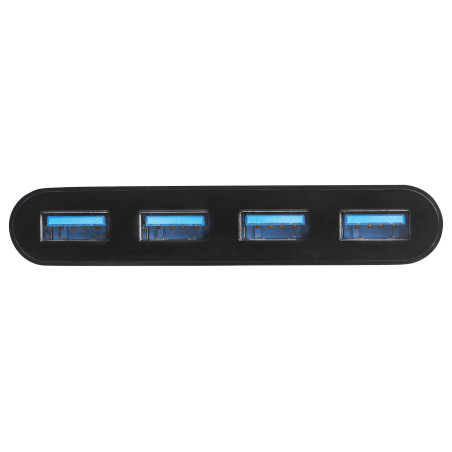 StarTech.com Hub USB 3.0 a 4 porte - USB-C a 4 USB-A - Alimentazione a bus