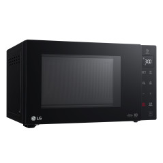 LG NeoChef MH6336GIB forno a microonde Nero Microonde combinato Superficie piana 23 L 1100 W