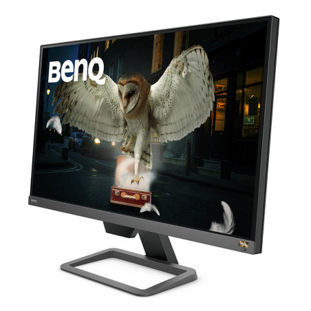 BenQ EW2780Q LED display 68,6 cm (27") 2560 x 1440 Pixel Quad HD Nero, Grigio