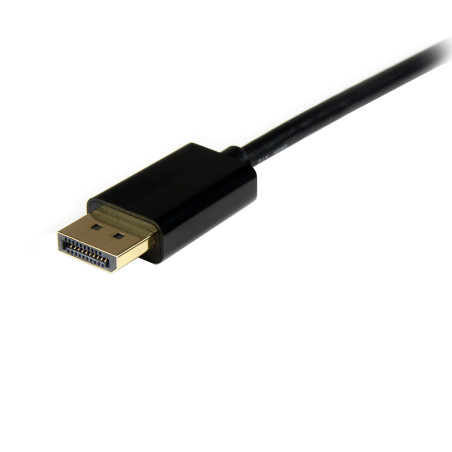 StarTech.com Cavo Video da Mini DisplayPort a DisplayPort 1.2 da 2m - Cavo Adattatore 4K x 2K UHD Mini DisplayPort a