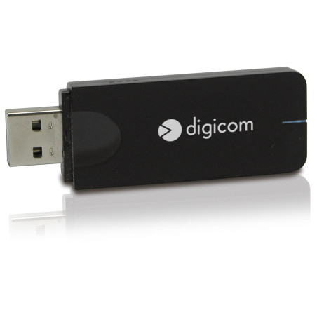 Digicom 8E4552 scheda di rete e adattatore WLAN 300 Mbit/s