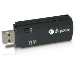 Digicom WU600AC-A02 WLAN 480 Mbit s