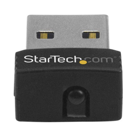 StarTech.com Adattatore di rete N wireless mini USB 150 Mbps - 802.11n/g 1T1R