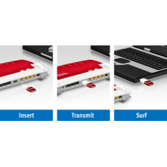 FRITZ!WLAN Stick AC 860 866 Mbit s