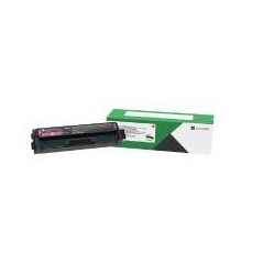 Lexmark C332HM0 cartuccia toner 1 pz Magenta