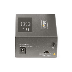 StarTech.com Iniettore PoE++ Multi-Gigabit a 4 porte, Ethernet 5 2.5 1G (NBASE-T), PoE PoE+ PoE++ (802.3af 802.3at 802.3bt),