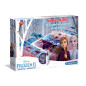 Clementoni Tappeto Gigante Interattivo Disney Frozen 2