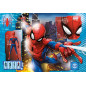 Clementoni Spider-Man Puzzle 24 pz Cartoni