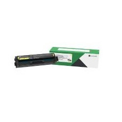 Lexmark C3220Y0 cartuccia toner 1 pz Giallo