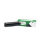 Lexmark C3220K0 cartuccia toner 1 pz Nero