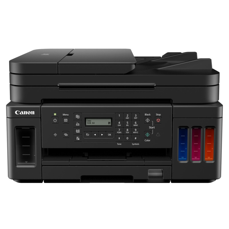 Canon PIXMA G7050 MegaTank Ad inchiostro A4 4800 x 1200 DPI Wi-Fi