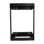 StarTech.com Server Rack 15U Montabile a parete - Profondità da 30 a 50cm