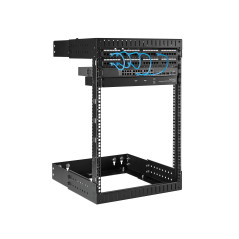 StarTech.com Server Rack 15U Montabile a parete - Profondità da 30 a 50cm