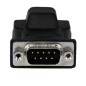 StarTech.com Cavo Adattatore 1 porta USB a Seriale RS232 / DB9 con cavo rimovibile USB A-B da 1,8m